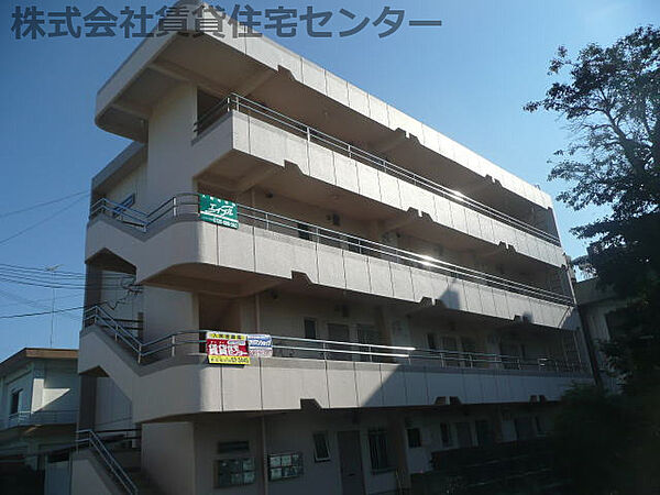 モデルノ ｜和歌山県紀の川市粉河(賃貸マンション3DK・2階・40.00㎡)の写真 その1
