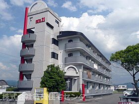 エクセル21  ｜ 和歌山県紀の川市古和田（賃貸マンション1LDK・3階・52.64㎡） その3