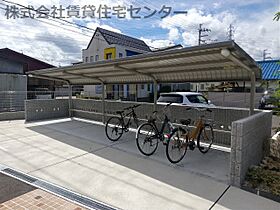 和歌山県橋本市高野口町名古曽（賃貸アパート1LDK・1階・50.13㎡） その26