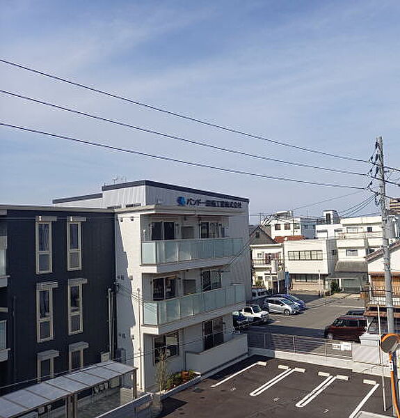 和歌山県和歌山市西汀丁(賃貸アパート1LDK・3階・40.43㎡)の写真 その19