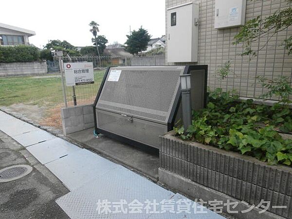 ミル・クレール ｜和歌山県和歌山市三葛(賃貸アパート1LDK・1階・44.24㎡)の写真 その27