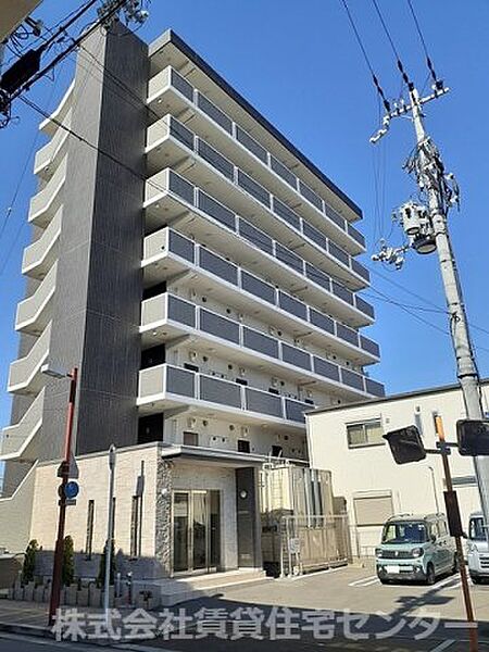 和歌山県和歌山市吉田(賃貸マンション1K・3階・30.96㎡)の写真 その1
