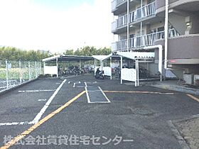 サンライズマンション岩出5壱番館  ｜ 和歌山県岩出市西国分（賃貸マンション3LDK・6階・70.61㎡） その6