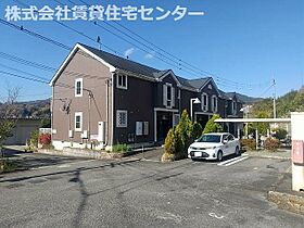 シャン・ド・フルール  ｜ 和歌山県橋本市橋谷（賃貸アパート2LDK・1階・51.79㎡） その28