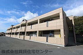 プレサスヒルズ  ｜ 和歌山県和歌山市鳴神（賃貸アパート1LDK・1階・45.63㎡） その1