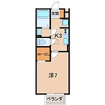 和歌山県和歌山市湊通丁南4丁目（賃貸アパート1K・1階・26.27㎡） その2