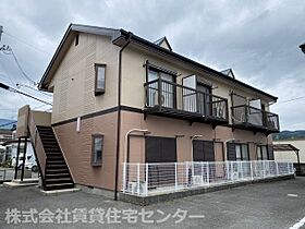 グリーンフル平松  ｜ 和歌山県岩出市南大池（賃貸アパート1K・2階・24.50㎡） その1