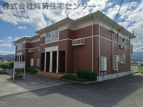 プリートメゾンＢ  ｜ 和歌山県橋本市高野口町応其（賃貸アパート2LDK・2階・58.48㎡） その1