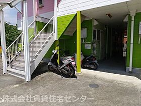 アップルハウス  ｜ 和歌山県橋本市野（賃貸アパート1K・2階・22.60㎡） その19