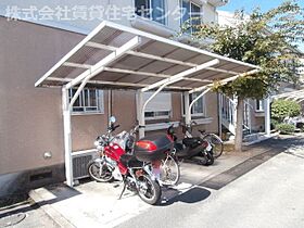 フレグランス打田  ｜ 和歌山県紀の川市西大井（賃貸アパート3DK・1階・50.78㎡） その3