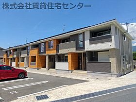 アーイラ みなみ H-1  ｜ 和歌山県橋本市高野口町名古曽（賃貸アパート2LDK・2階・56.94㎡） その1