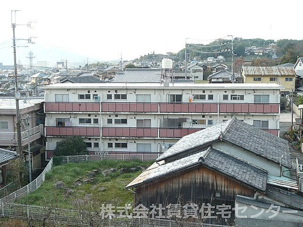 美恵マンション ｜和歌山県橋本市古佐田3丁目(賃貸マンション2K・3階・32.80㎡)の写真 その24