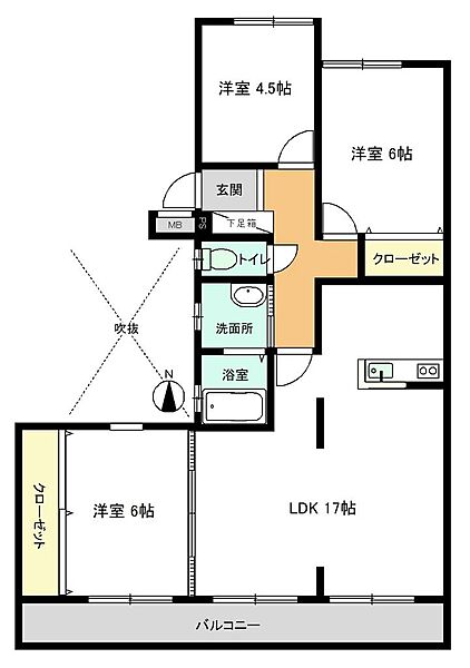 間取り
