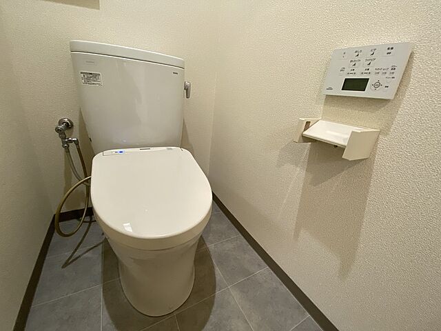 トイレ