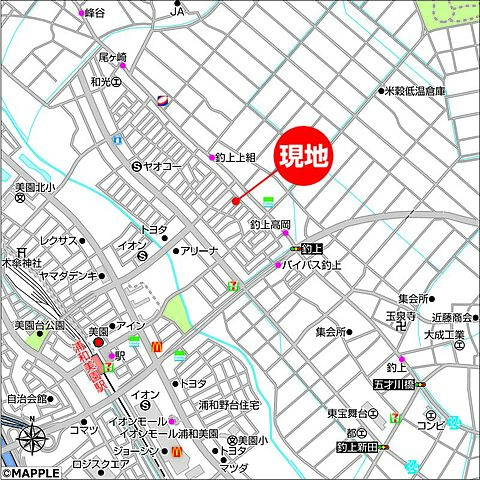 地図