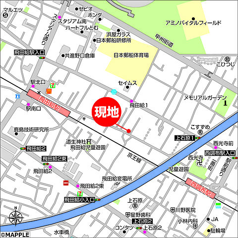 地図
