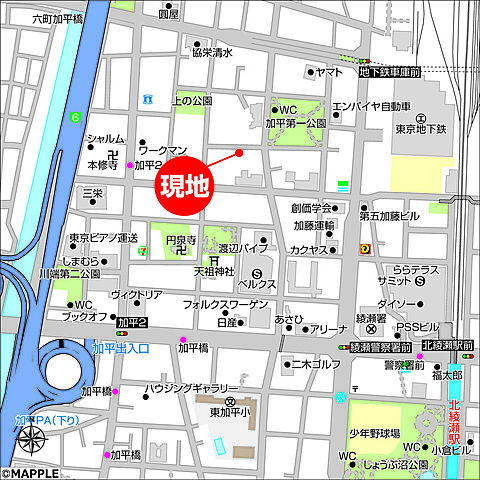 地図