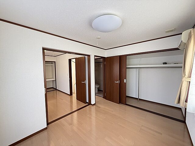 寝室