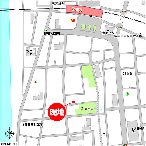 地図