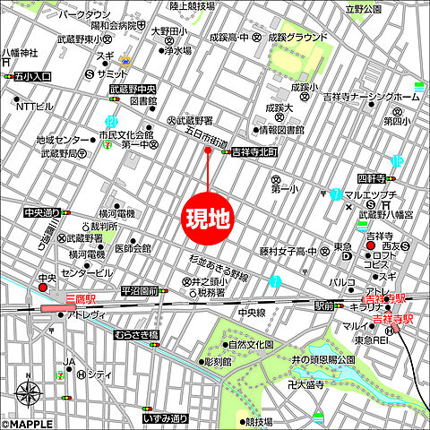地図