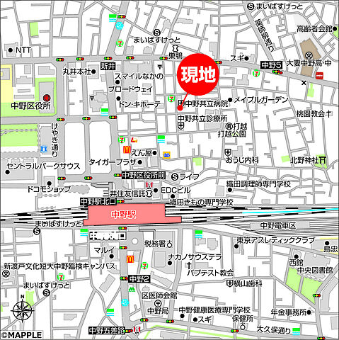 地図