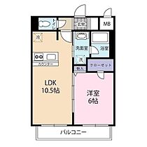 グランド・ソレーユ根岸台 206 ｜ 埼玉県さいたま市南区根岸1丁目（賃貸マンション1LDK・2階・38.88㎡） その2