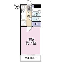 ドミール 105 ｜ 埼玉県さいたま市南区根岸5丁目（賃貸アパート1K・1階・22.41㎡） その2