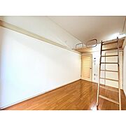 洋室を別角度から