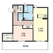 アルブル三橋 105 ｜ 埼玉県さいたま市大宮区三橋1丁目（賃貸アパート1LDK・1階・51.10㎡） その2