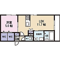 カーサ　リキ 103 ｜ 埼玉県さいたま市大宮区上小町（賃貸マンション1LDK・1階・45.91㎡） その2