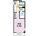 KSマンション桜木町9階8.2万円