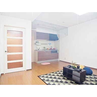 リビング/ダイニング