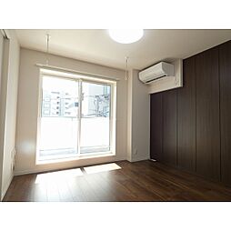 アートヒルズ桜木町 301 3階1Kのリビング/ダイニング