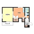 エトワール大成2階4.5万円