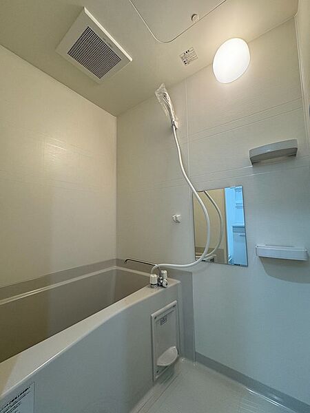 画像11:清潔感ある浴室！