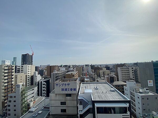 スプランディッド難波元町DUE 1203｜大阪府大阪市浪速区元町３丁目(賃貸マンション1K・12階・23.64㎡)の写真 その15