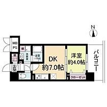 TOP COURT都島 502 ｜ 大阪府大阪市都島区善源寺町１丁目107（賃貸マンション1DK・5階・30.00㎡） その2