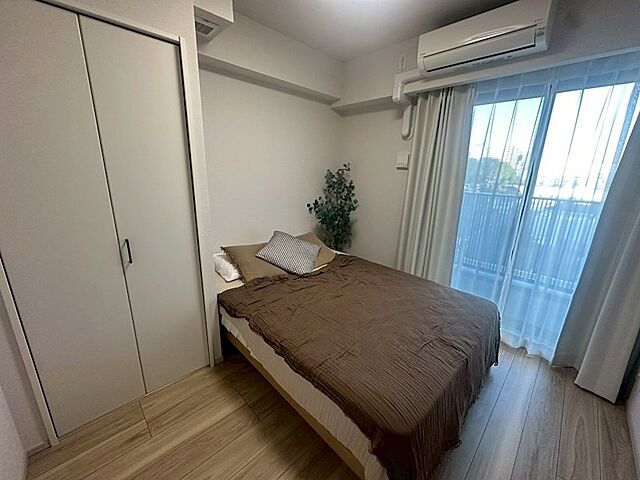 寝室