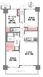 阪急神戸本線 武庫之荘駅 徒歩8分