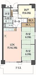 サンシャトー上町台