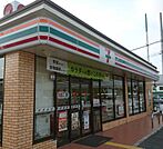 セブンイレブン 東大阪西岩田3丁目店（188m）