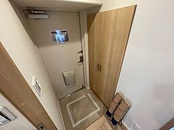 玄関の画像