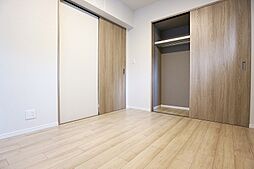 寝室の画像