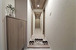 玄関の画像