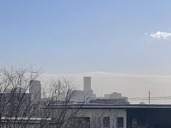 ランドマークタ...