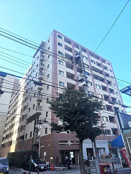 現地外観