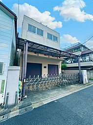 文京区向丘　建築条件無し売地