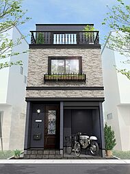 豊島区池袋本町 条件付き建物提案型土地