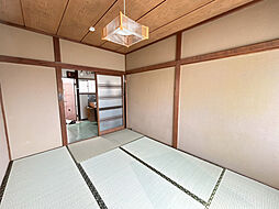 わかば荘 207号室 2階1Kのリビング/ダイニング