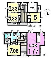 長島町永田 中古戸建